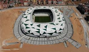 دانلود مقاله درباره معماری استادیوم فوتبال